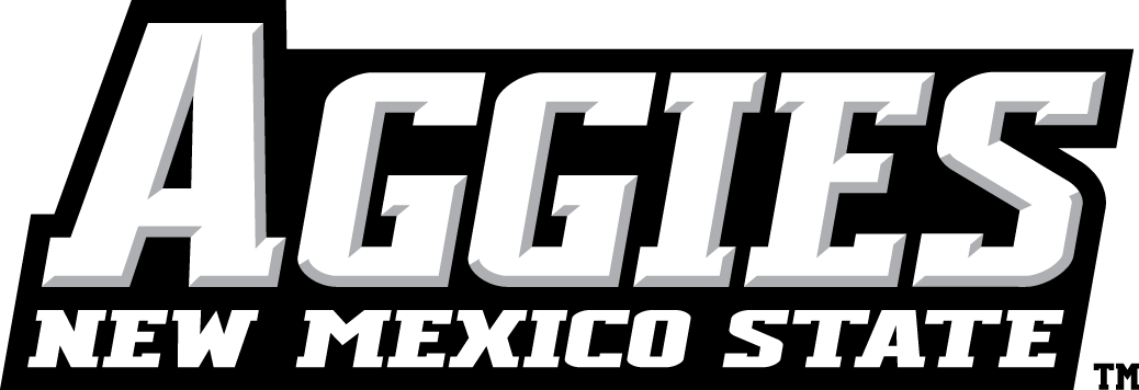 New Mexico State Aggies 2006-Pres Wordmark Logo t shirts iron on transfers